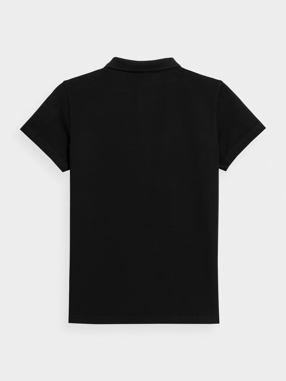 Koszulka polo slim damska