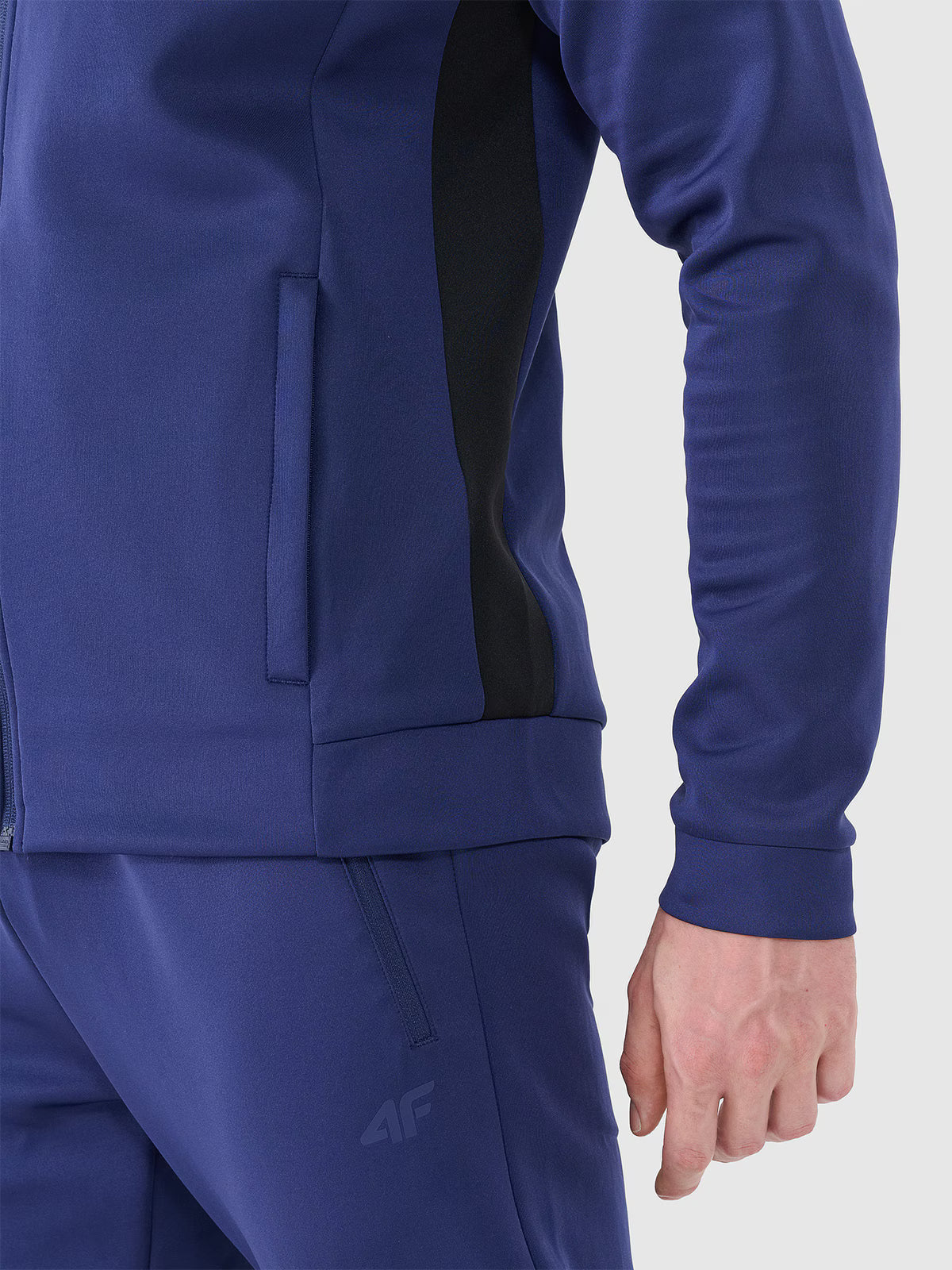 Bluza treningowa szybkoschnąca męska