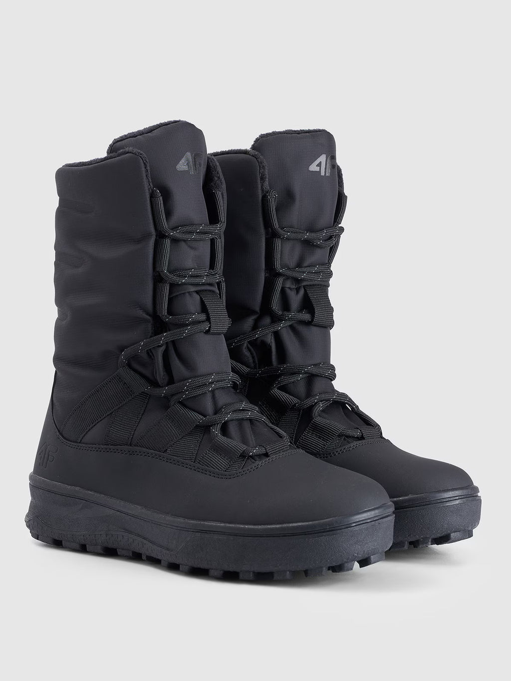 Buty zimowe śniegowce INUA dziewczęce