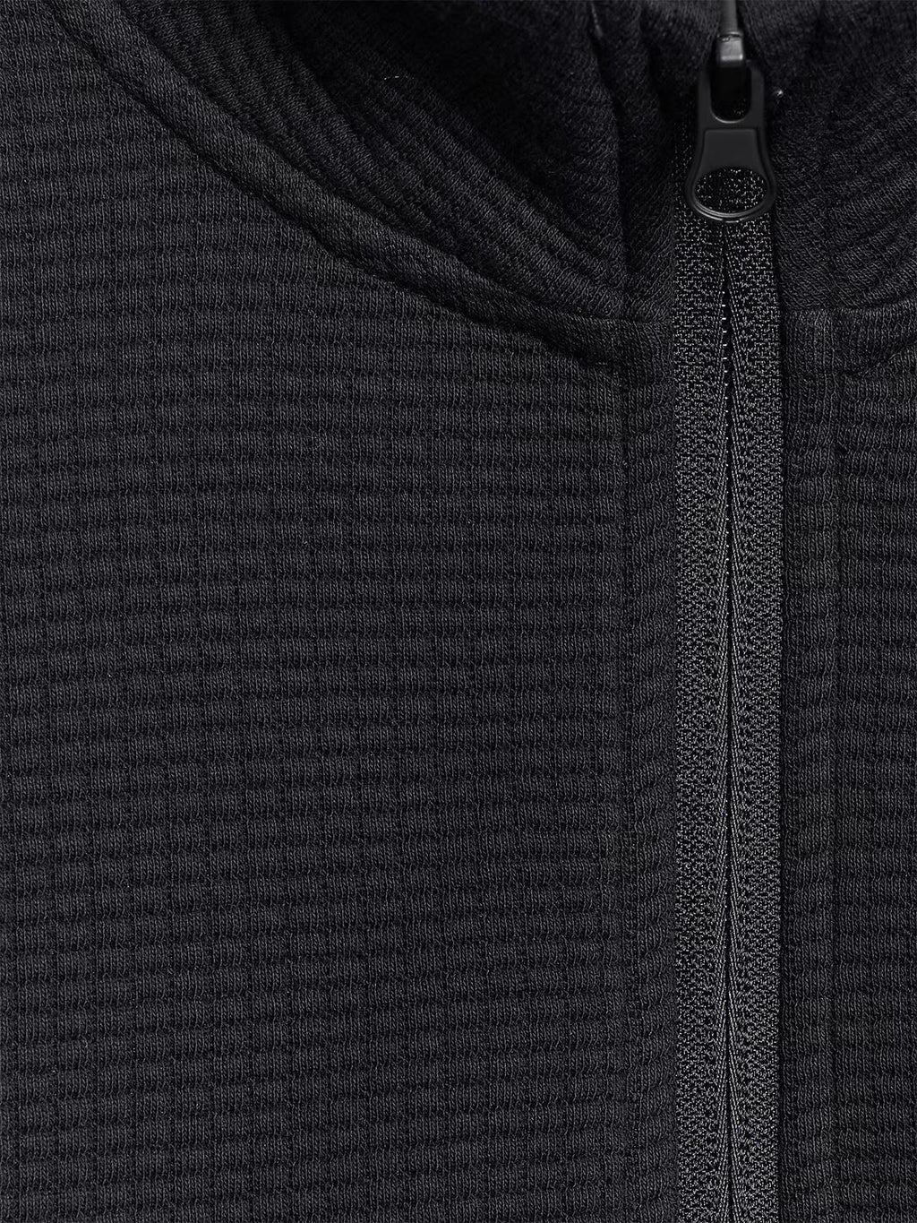 Bluza dresowa z dzianiny waflowej męska