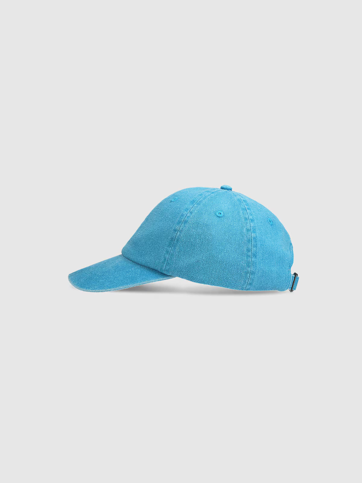 Czapka z daszkiem strapback damska