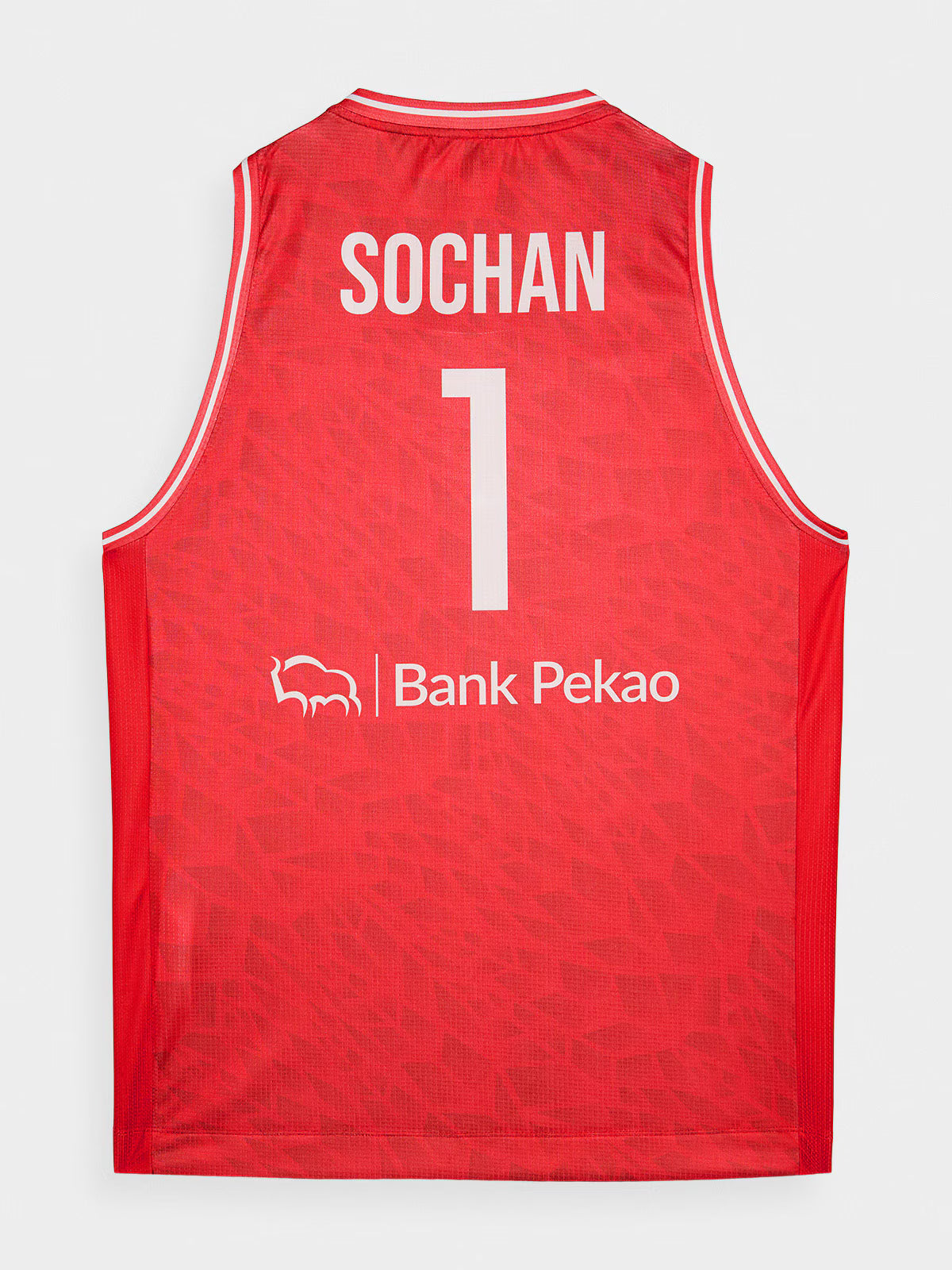 Koszulka reprezentacyjna męska 4F x PZKOSZ 2024 - SOCHAN