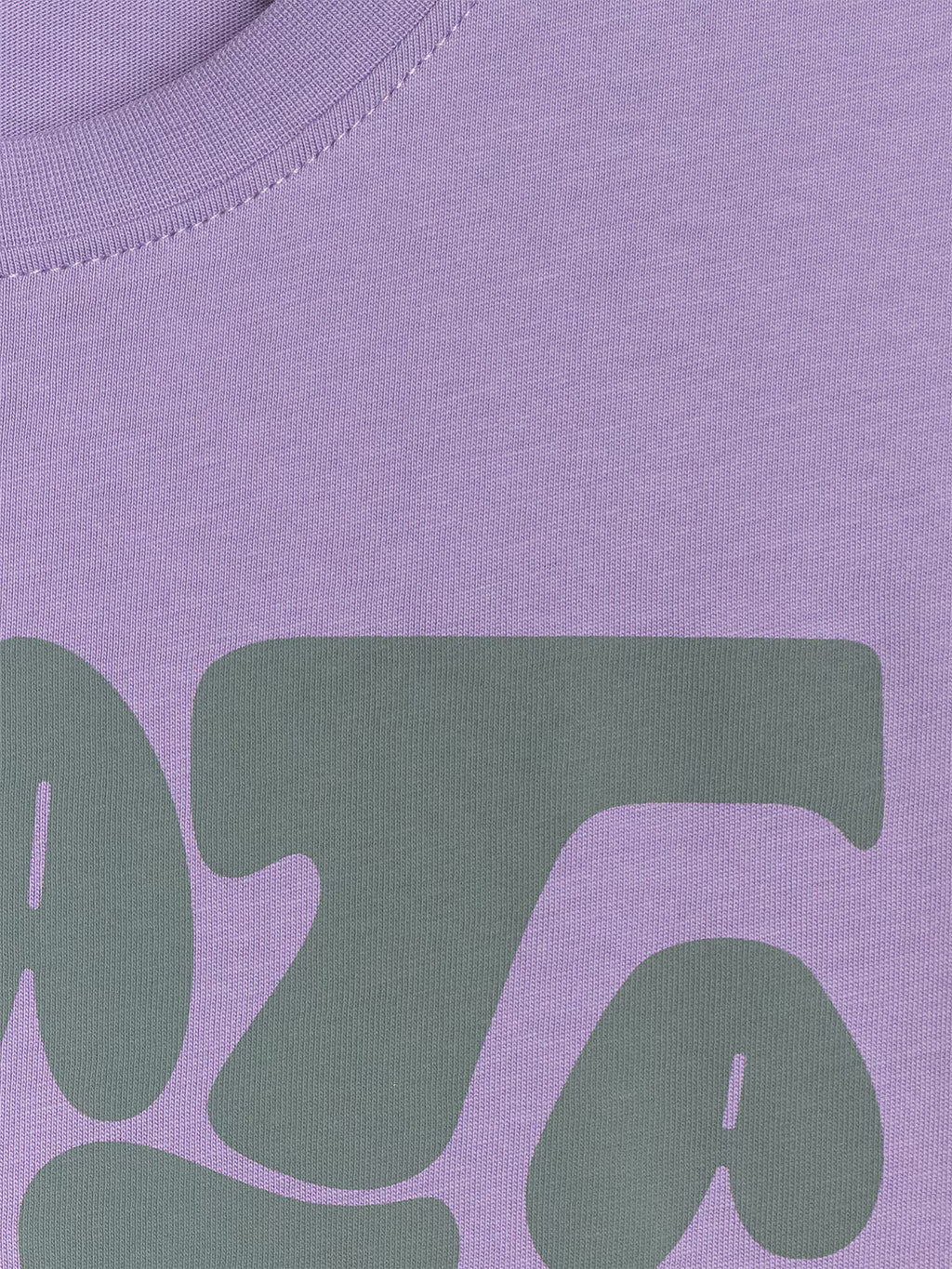 T-shirt oversize z nadrukiem chłopięcy