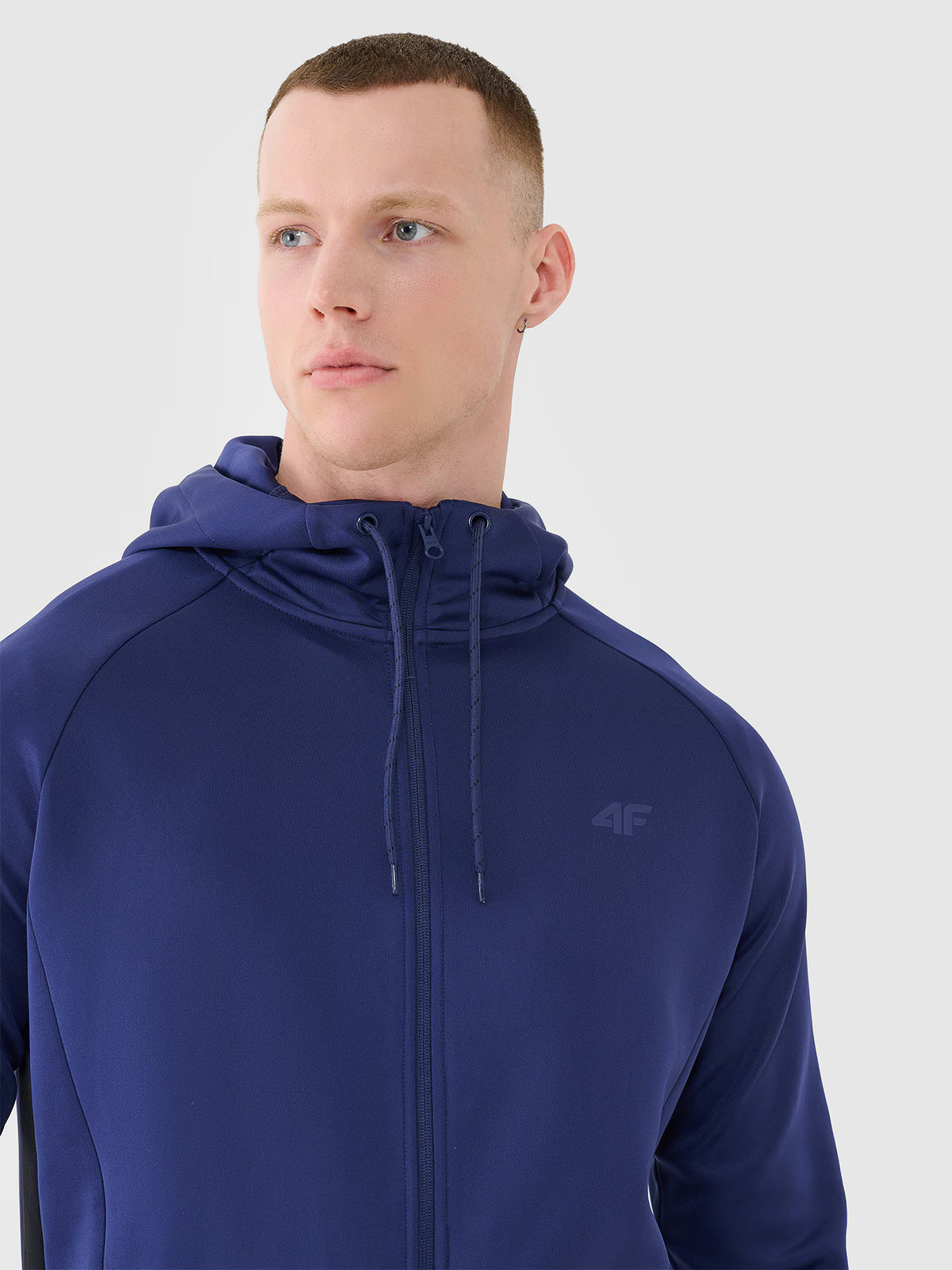 Bluza treningowa szybkoschnąca męska