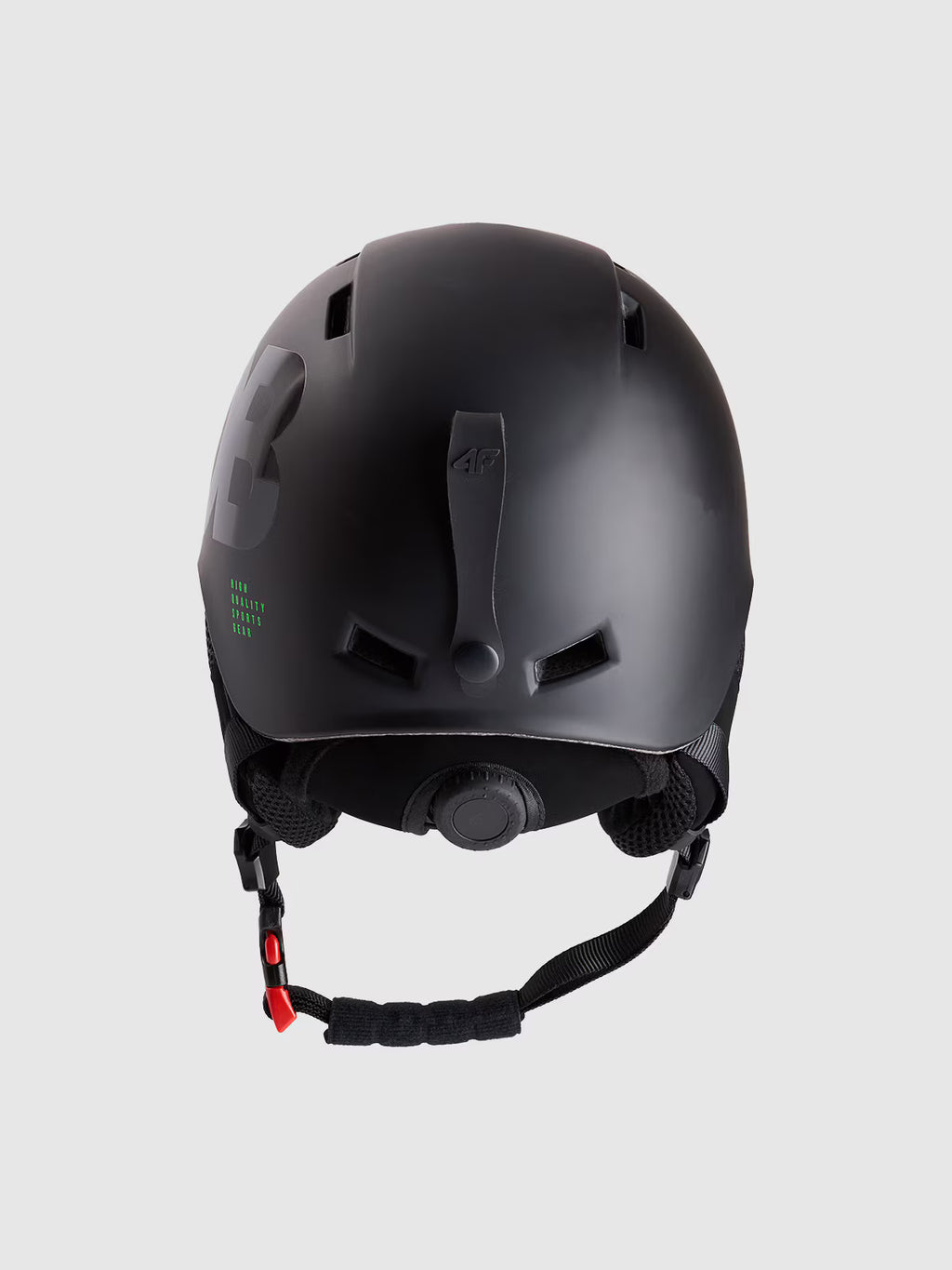 Kask narciarski uniseks