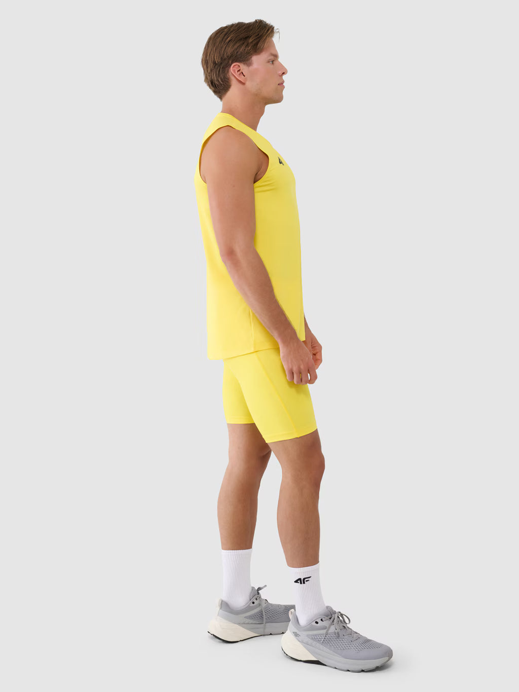 Tank top treningowy szybkoschnący męski
