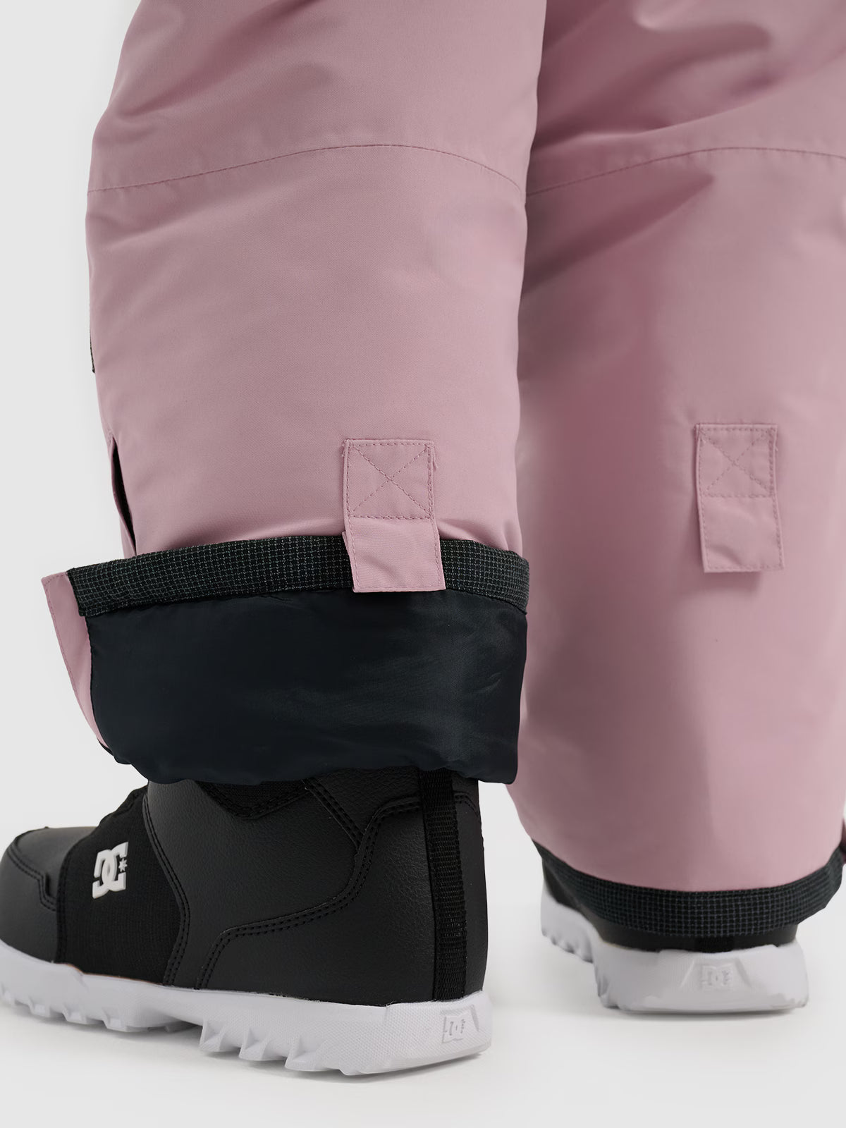 Spodnie snowboardowe membrana 10000 dziewczęce