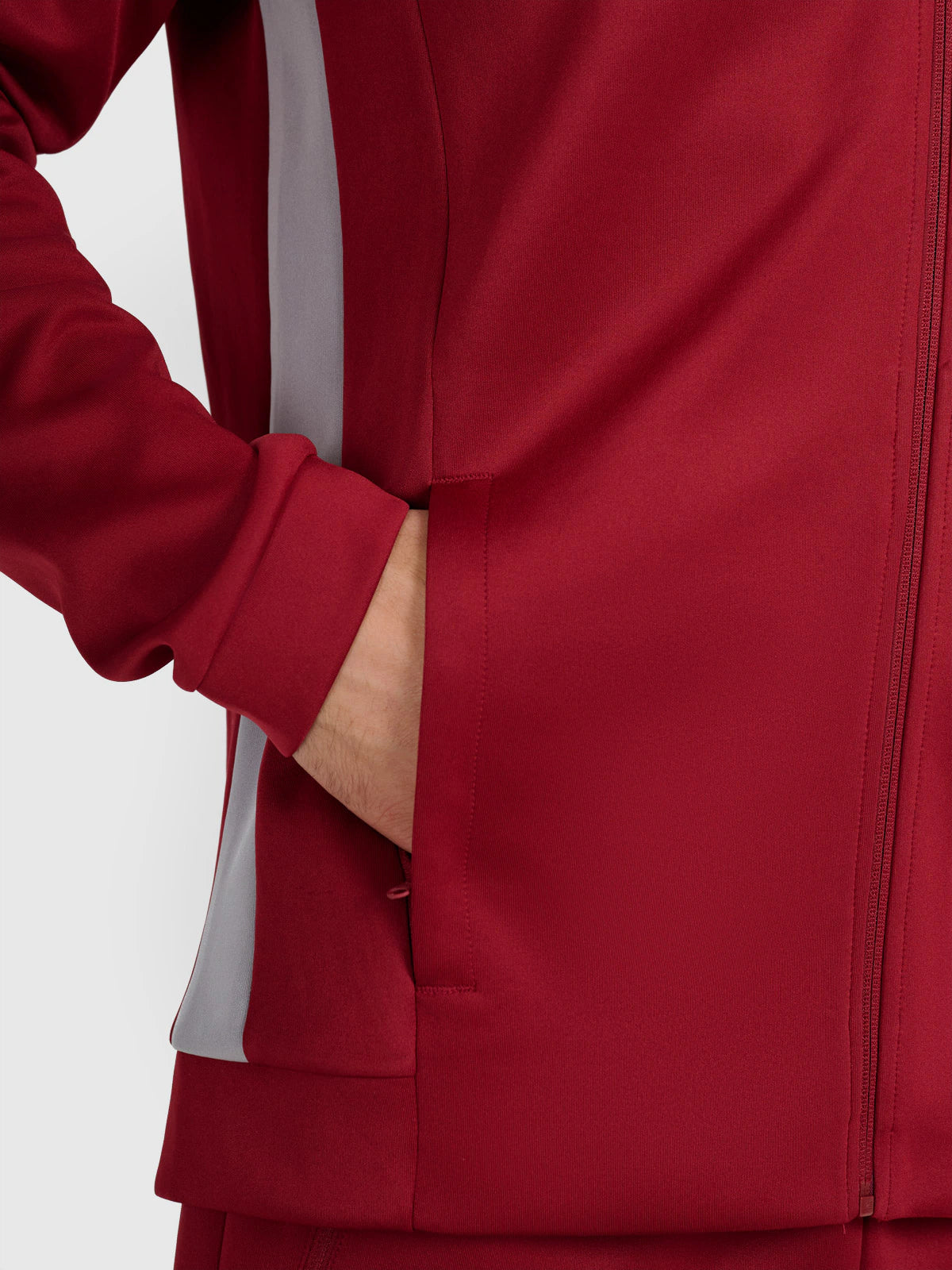 Bluza treningowa regular szybkoschnąca męska