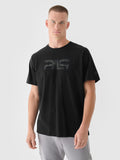 T-shirt oversize męski 4F x Robert Lewandowski