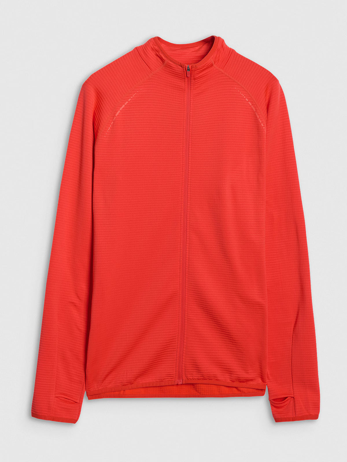 Bluza do biegania regular szybkoschnąca męska