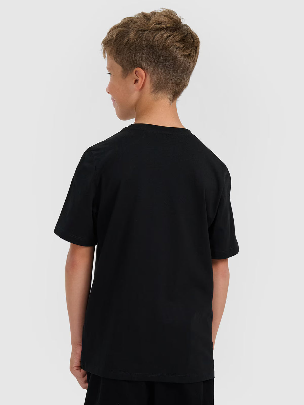 T-shirt regular z nadrukiem chłopięcy