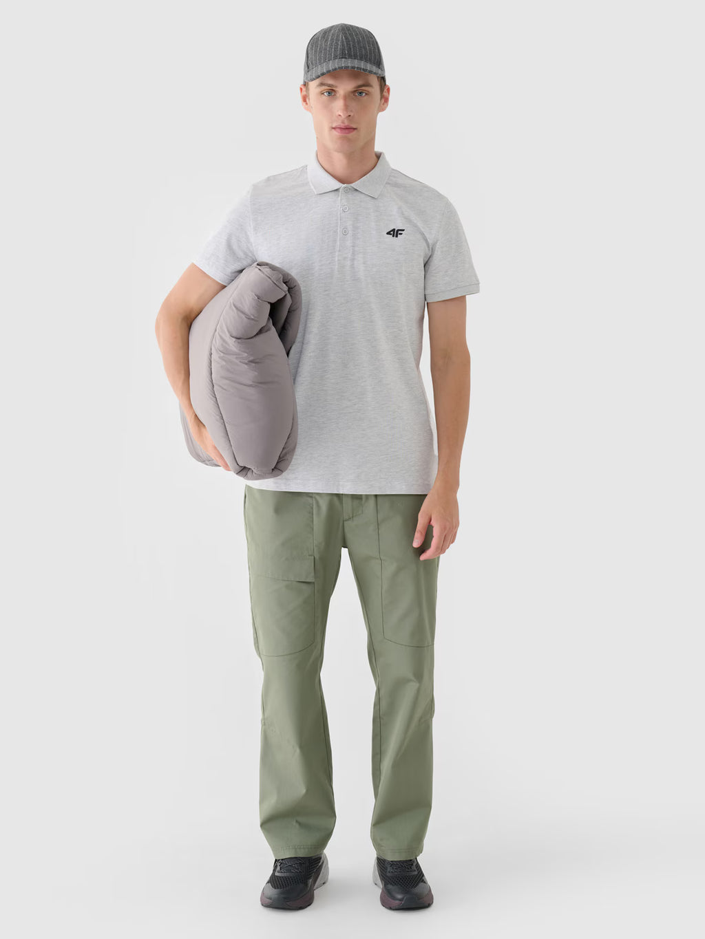 Koszulka polo regular męska