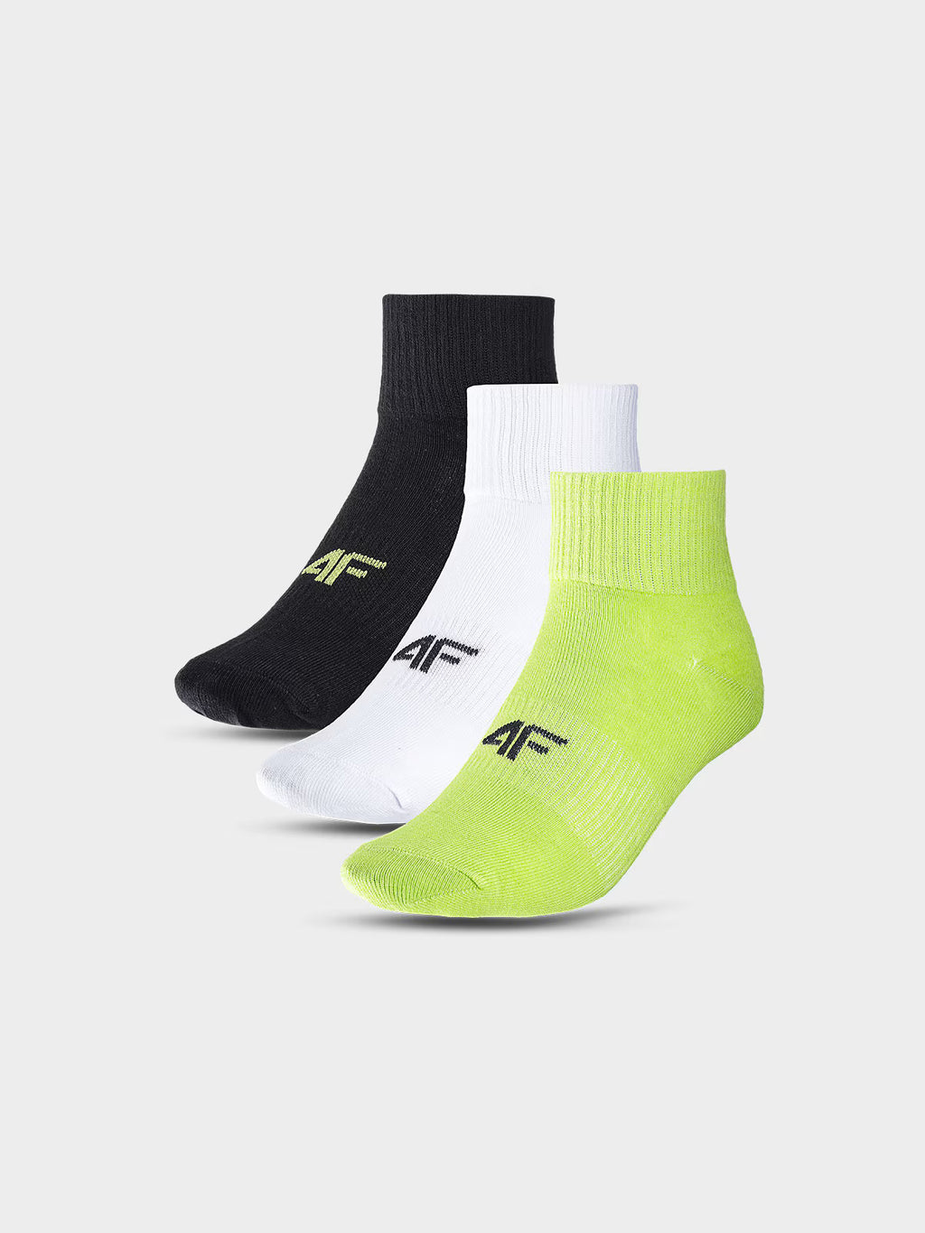 Skarpetki casual za kostkę (3-pack) dziecięce