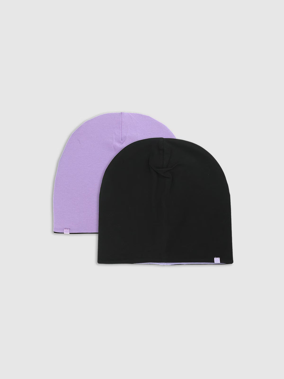 Czapka beanie dwustronna dziecięca