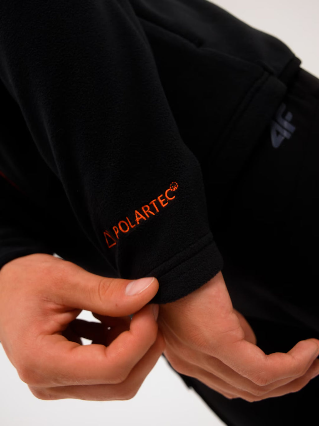 Polar ze stójką Polartec regular męski