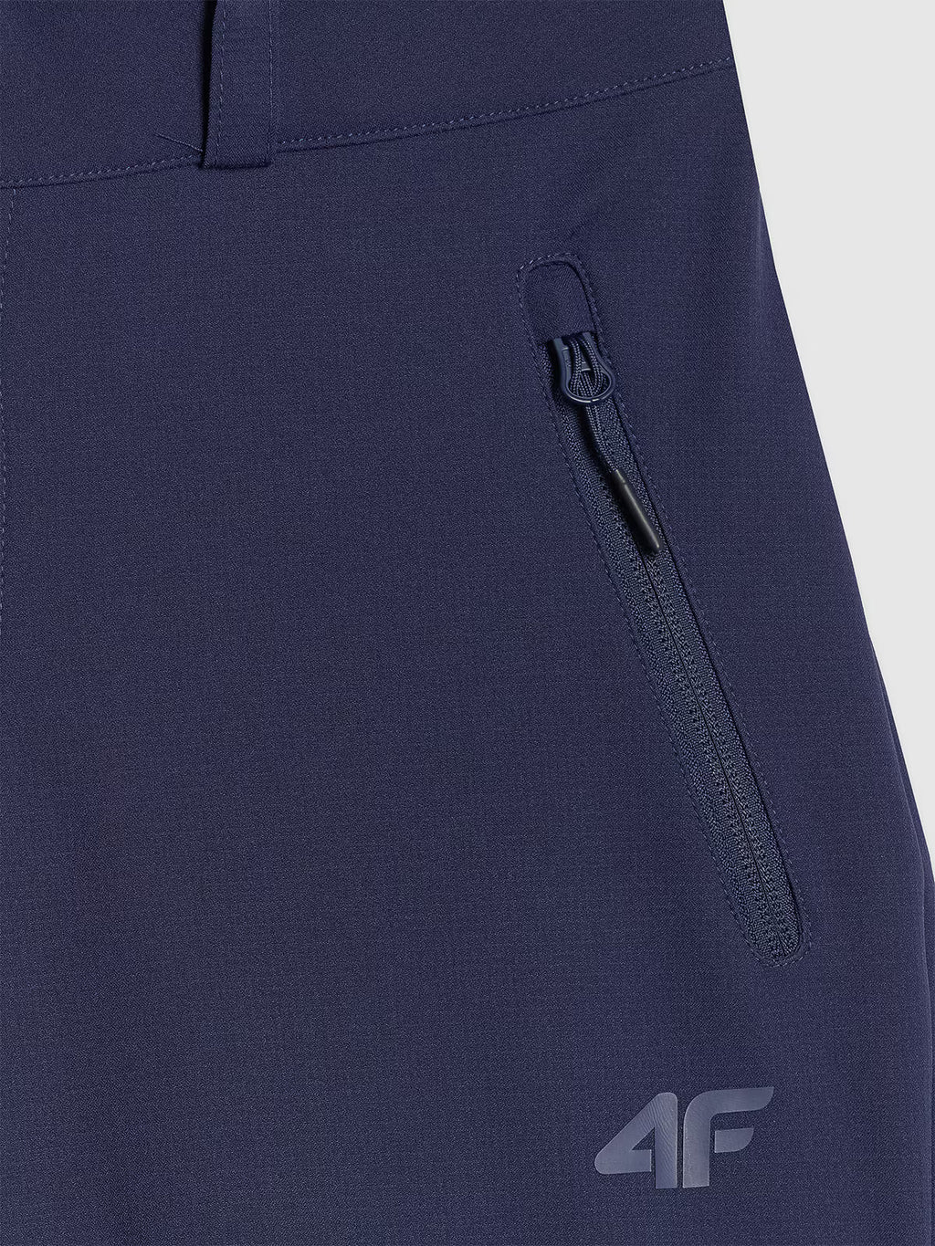 Spodnie trekkingowe softshell membrana 10000 damskie