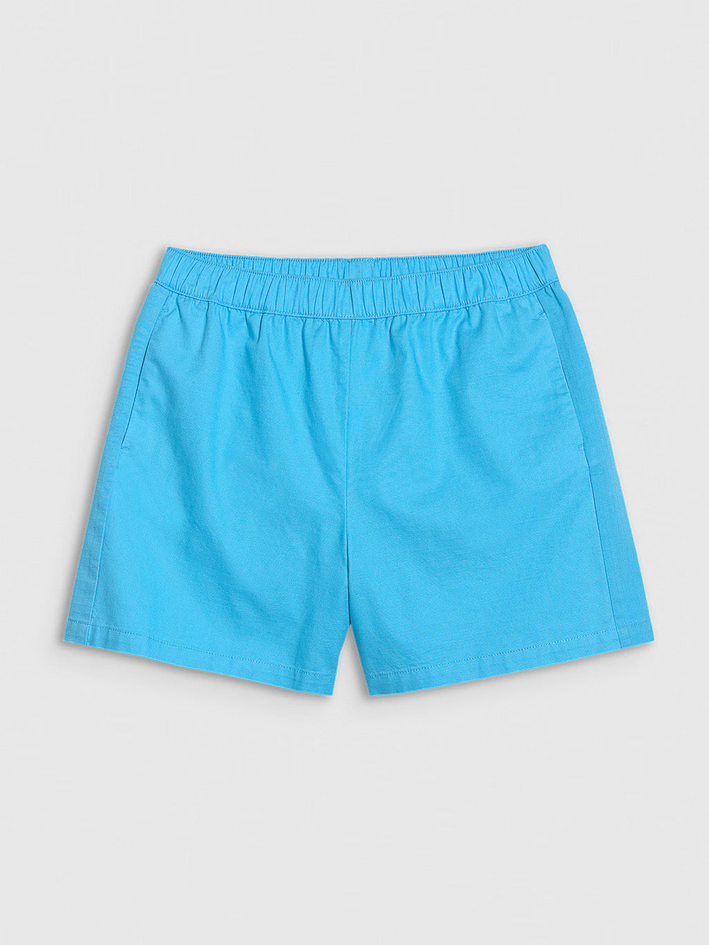 Spodenki casual damskie