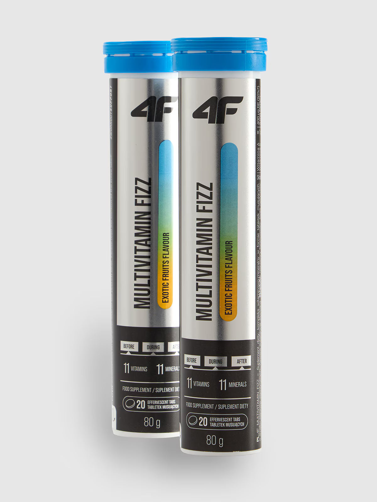 Multivitamin Fizz