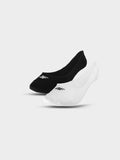 Skarpetki casual no-show (2-pack) damskie