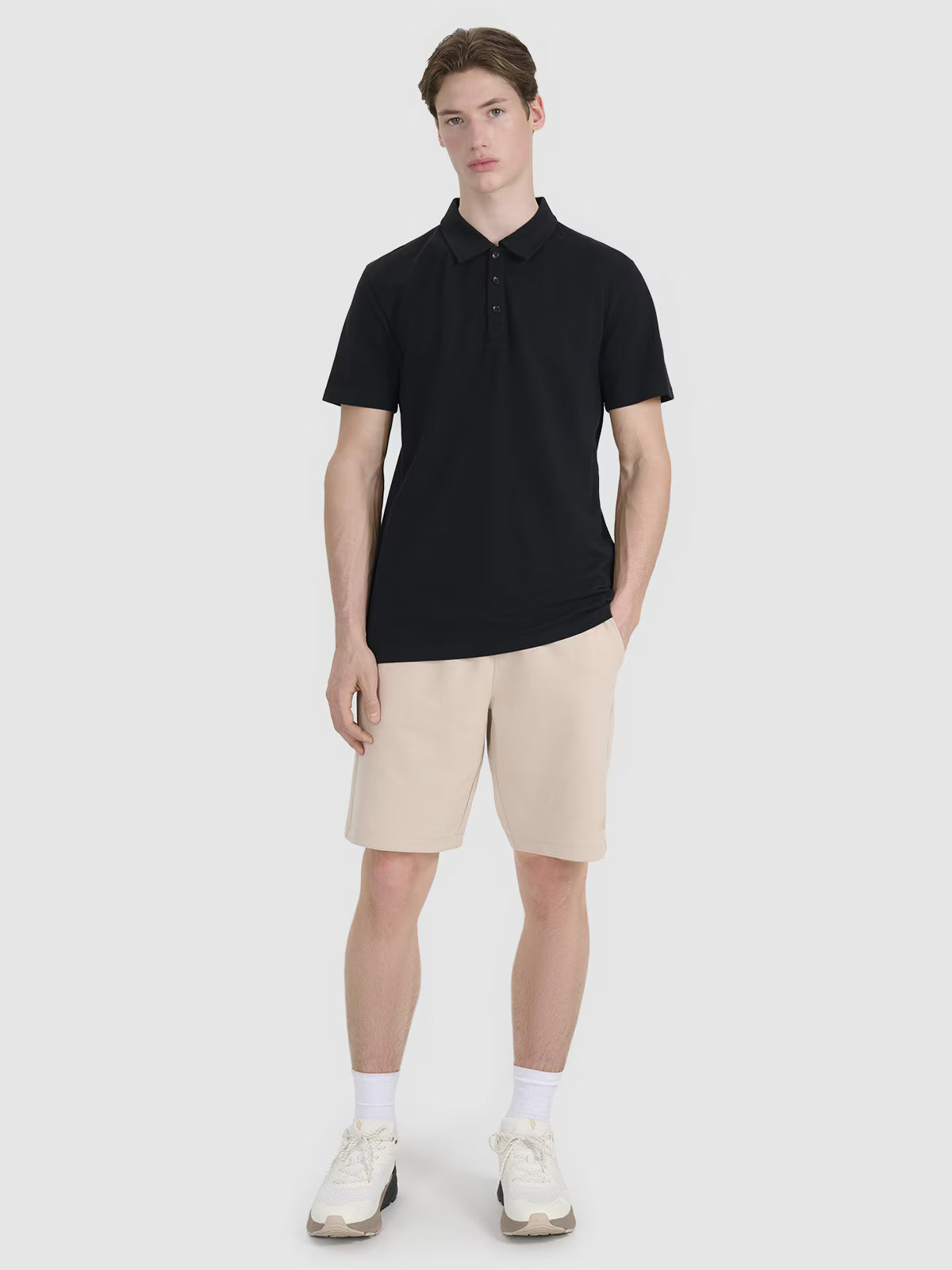 Koszulka polo regular męska