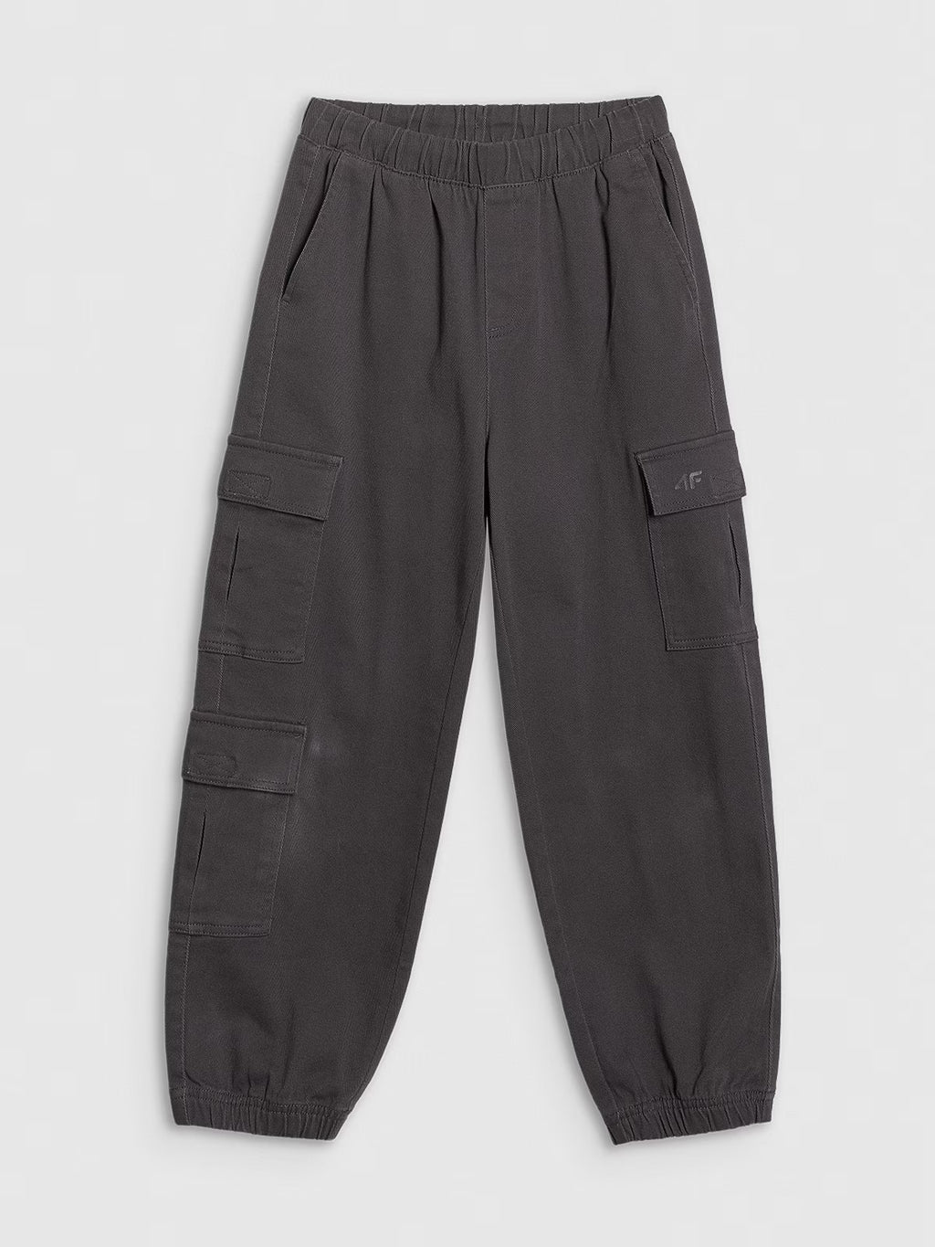 Spodnie casual cargo chłopięce