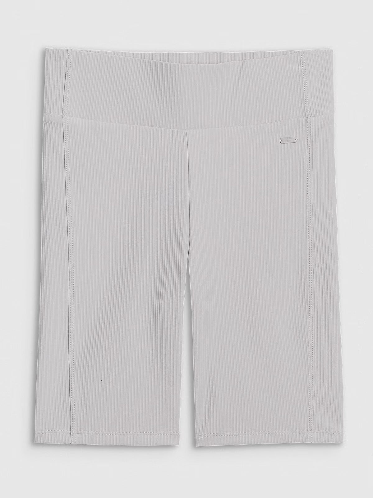 Legginsy krótkie dzianinowe damskie