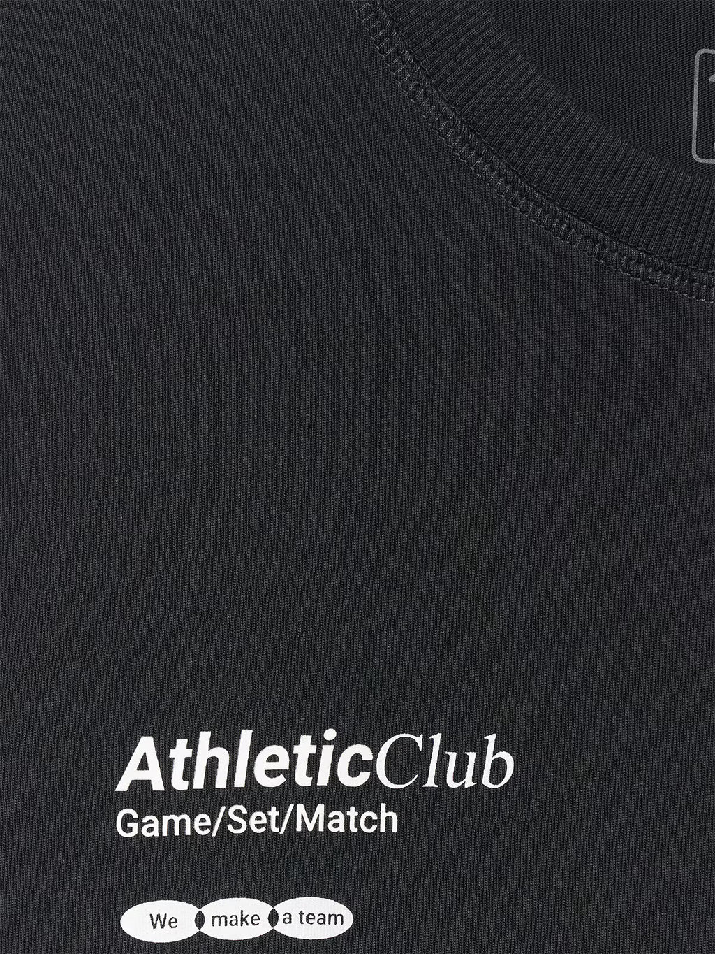 T-shirt regular z nadrukiem męski