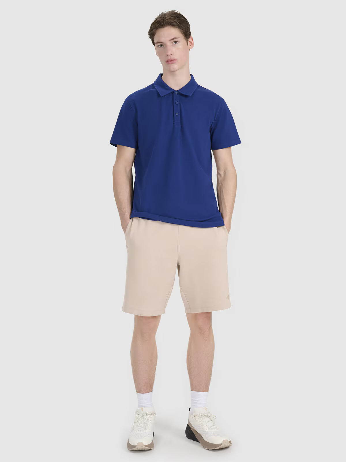 Koszulka polo regular męska