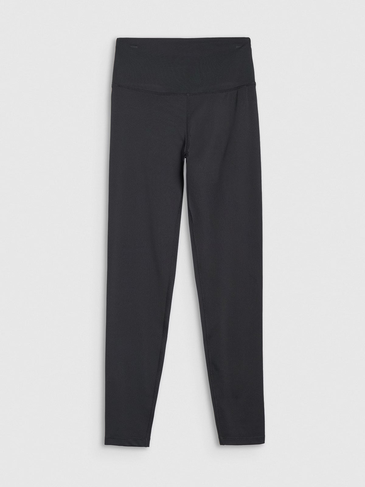 Legginsy treningowe z wysokim stanem damskie