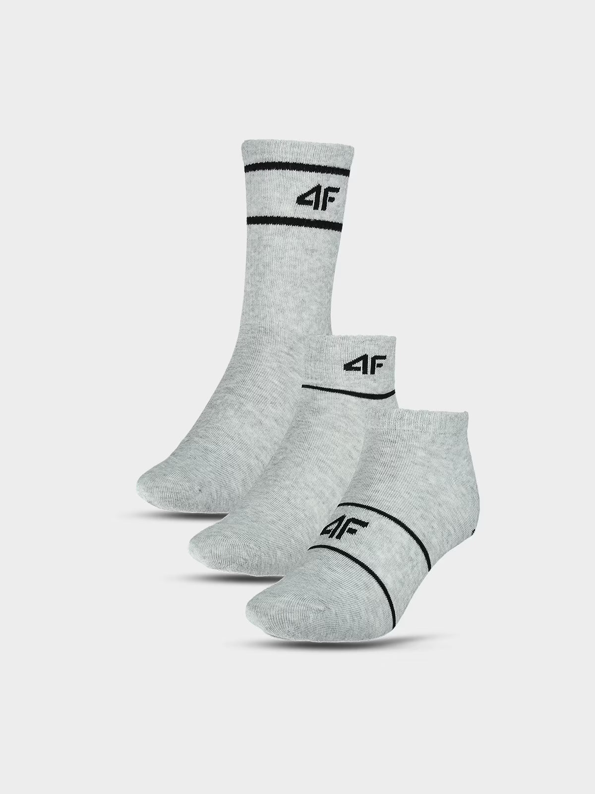 Skarpety casual (3-pack) uniseks