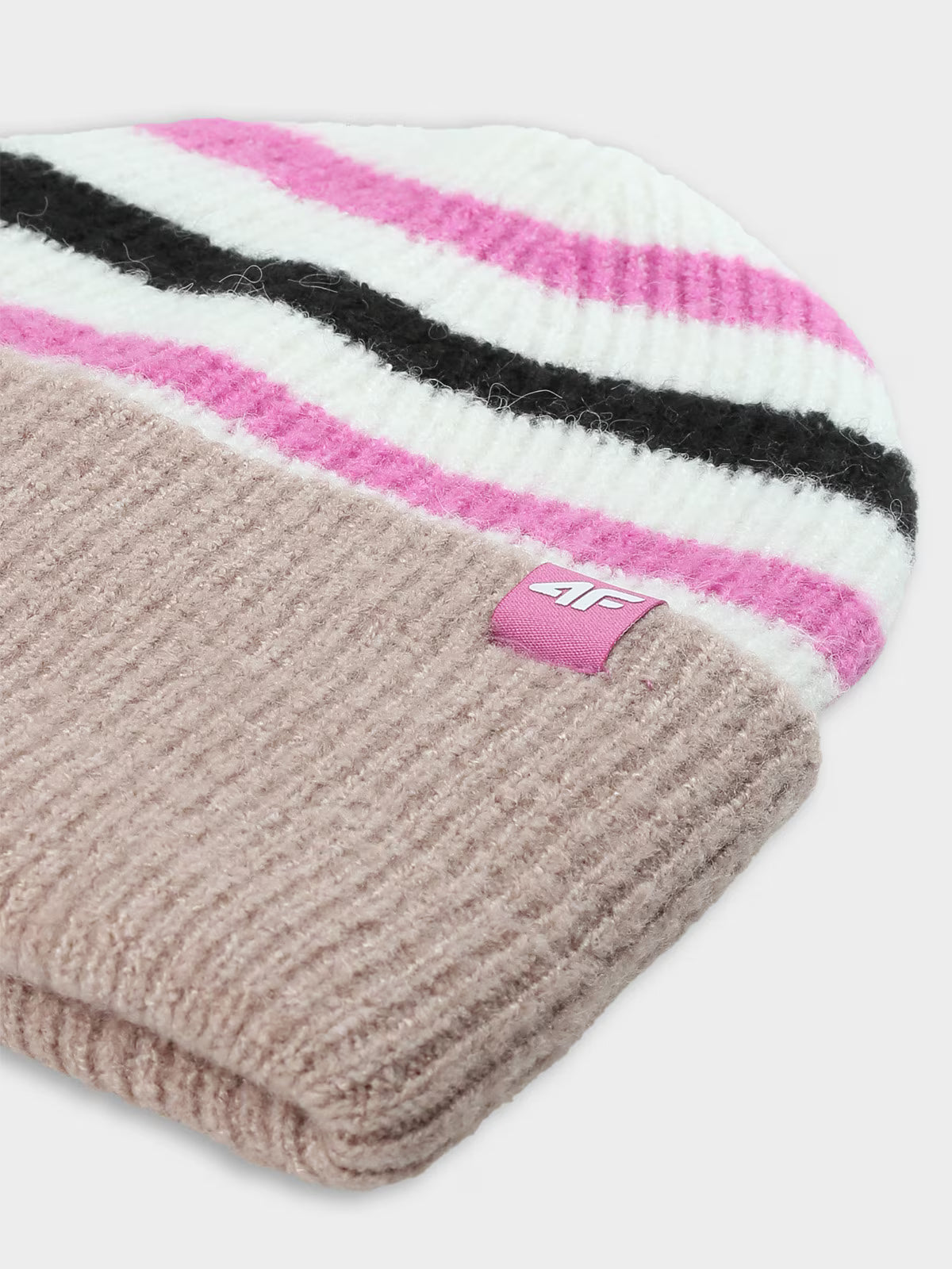 Czapka beanie dziewczęca
