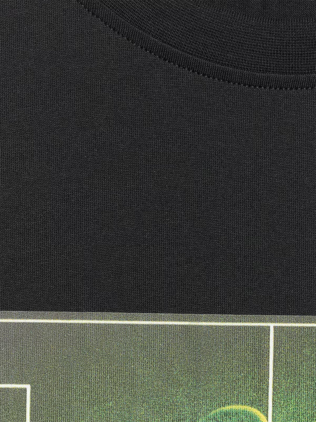 T-shirt regular z nadrukiem męski