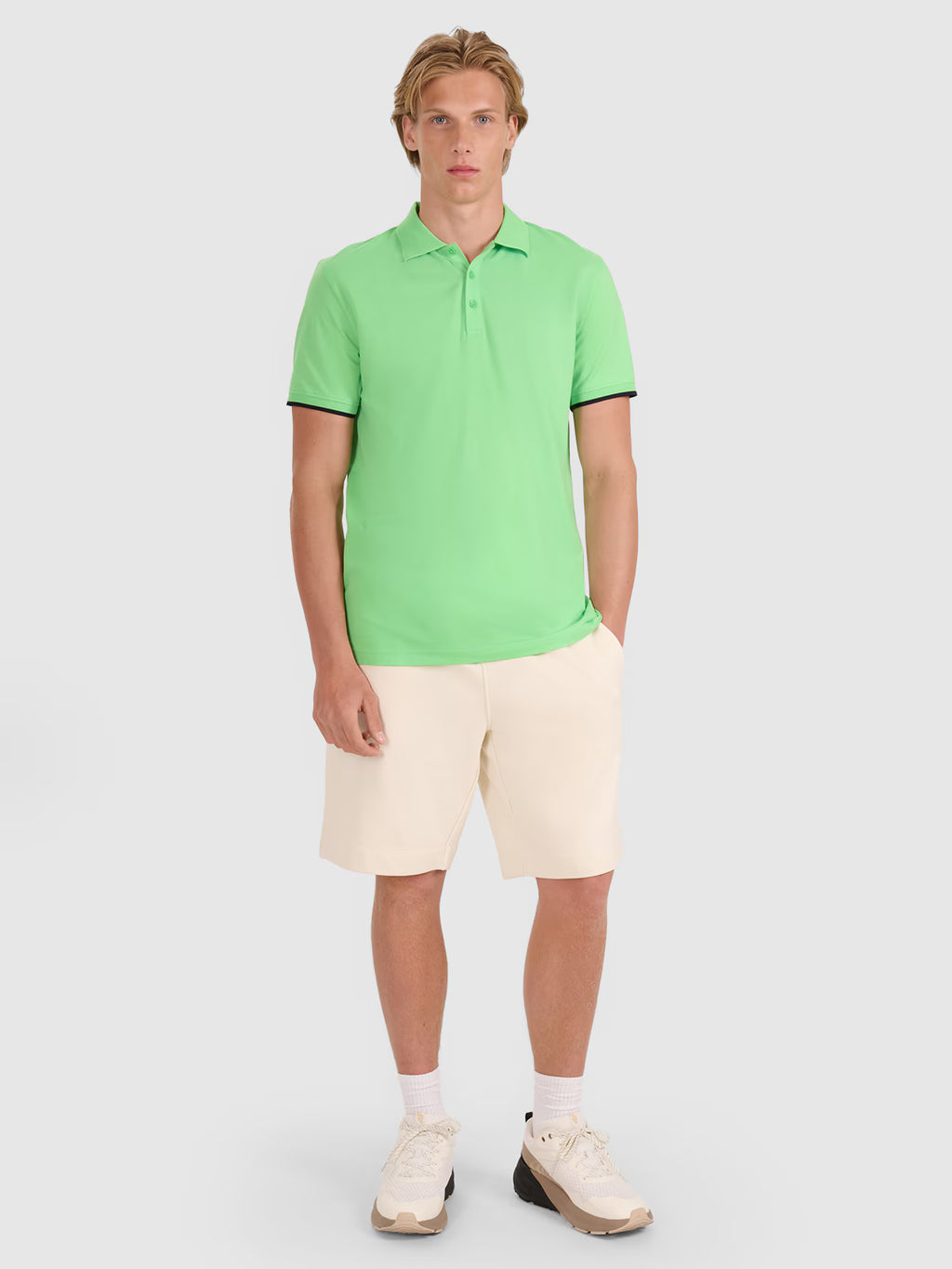 Koszulka polo regular męska