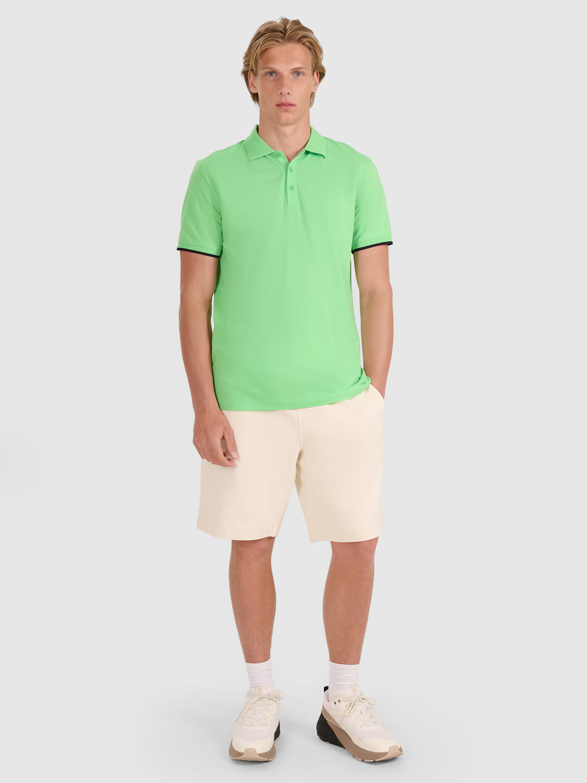 Koszulka polo regular męska