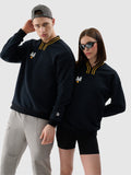 Bluza dresowa nierozpinana bez kaptura uniseks 4F x Drift Masters