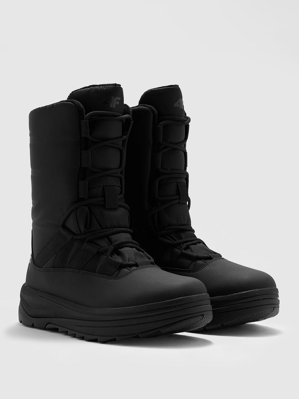 Buty zimowe śniegowce INUA z ociepliną Primaloft damskie