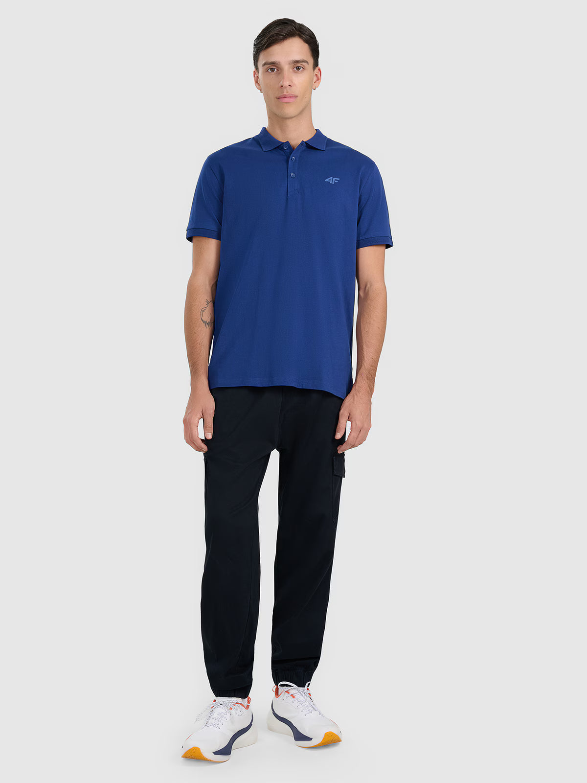 Koszulka polo regular męska