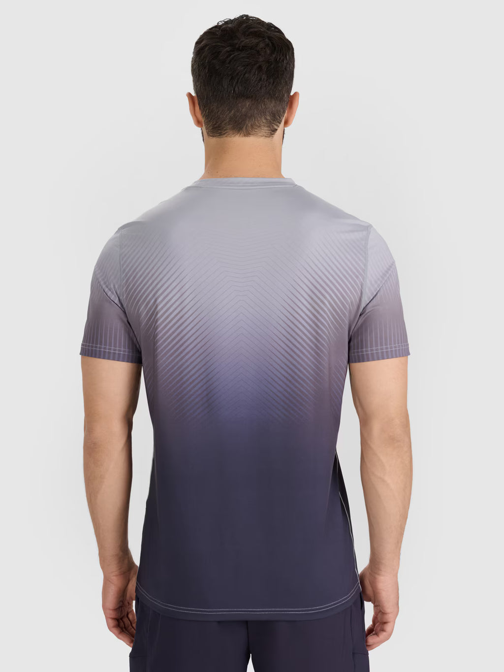 Koszulka treningowa szybkoschnąca męska