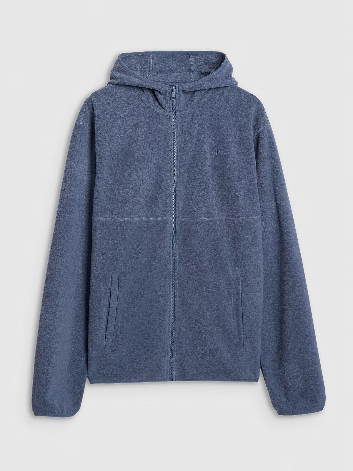 Polar z kapturem regular męski