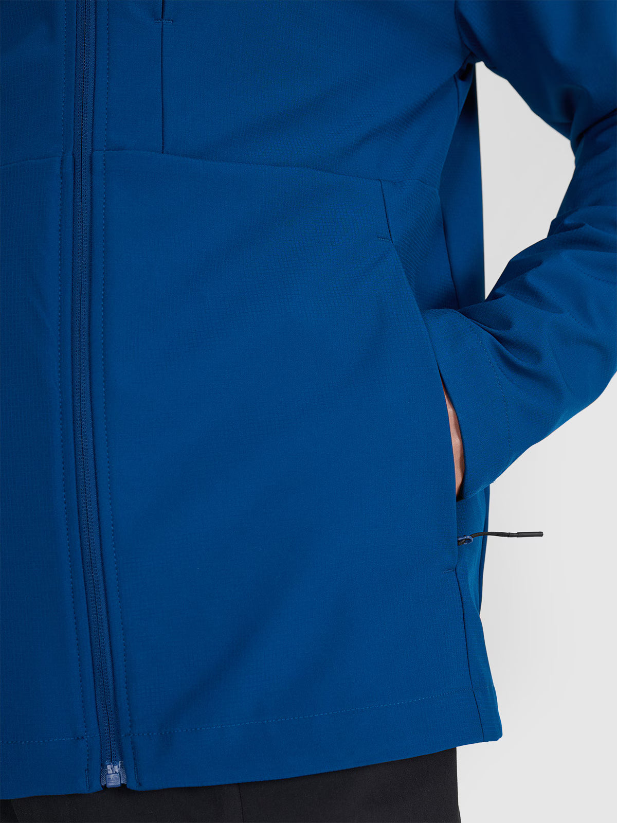 Kurtka softshell wiatroodporna męska