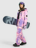 Spodnie snowboardowe membrana 15000 damskie
