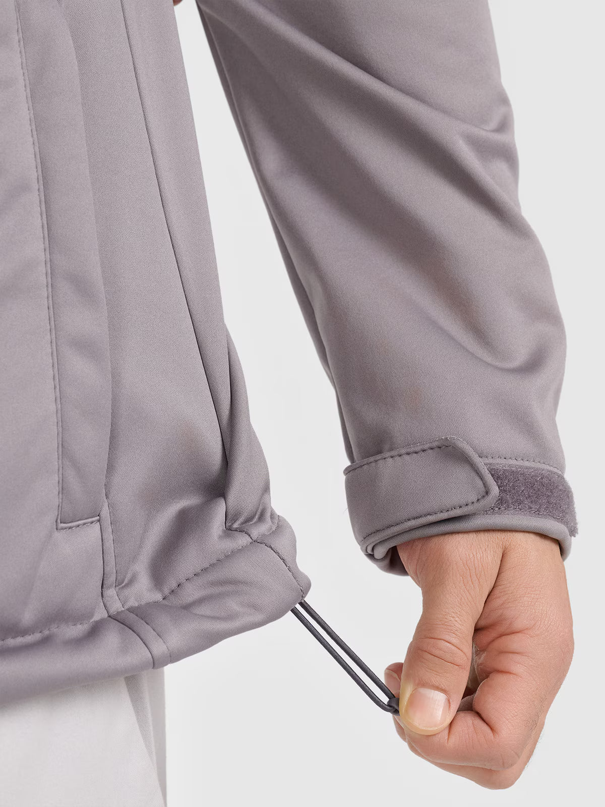Kurtka softshell wiatroodporna membrana 5 000 męska