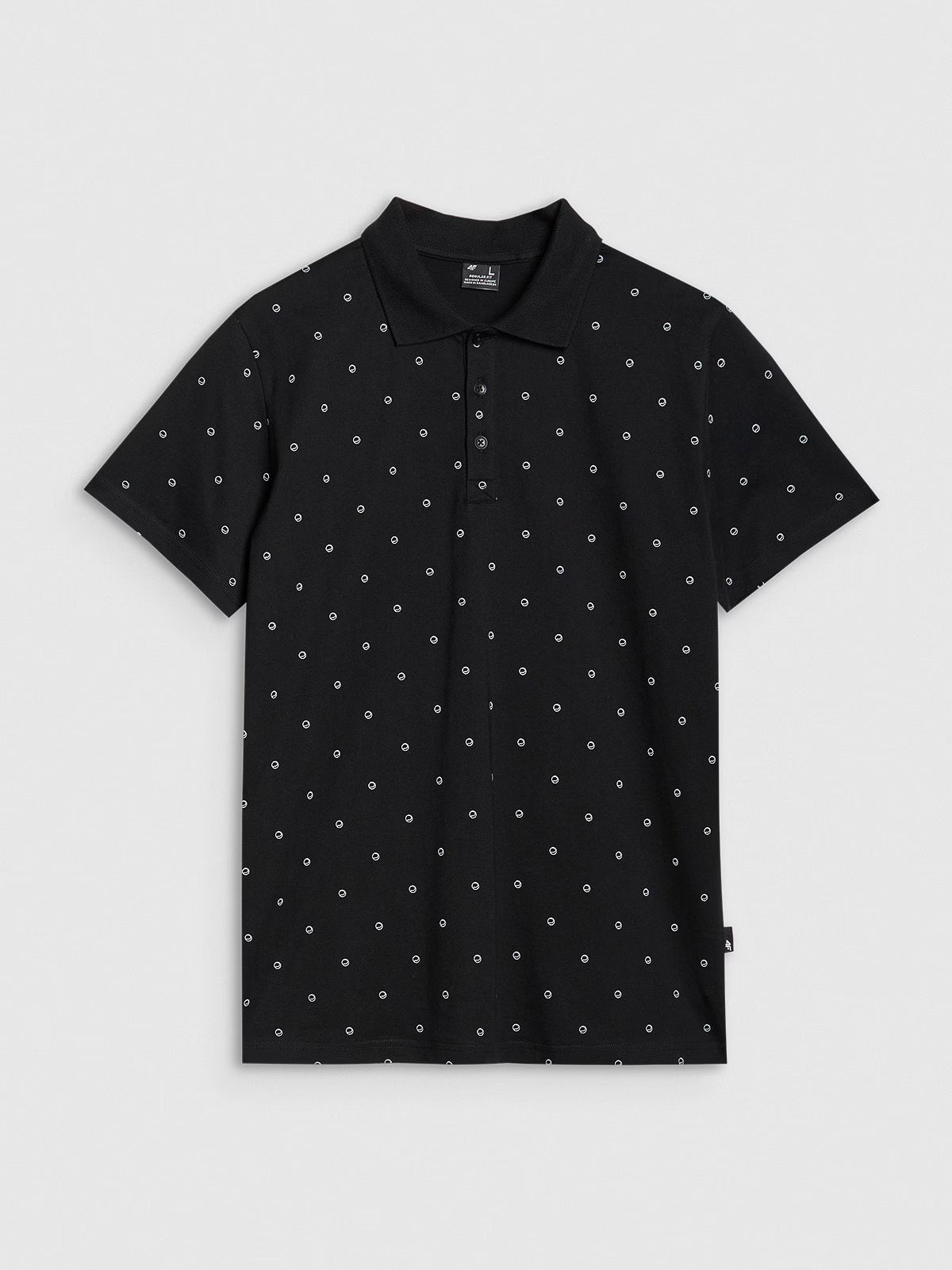 Koszulka polo regular męska