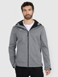 Kurtka softshell wiatroodporna membrana 5 000 męska