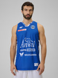 Koszulka meczowa replika wyjazdowa z sezonu 2025/26 męska 4F x Anwil Włocławek