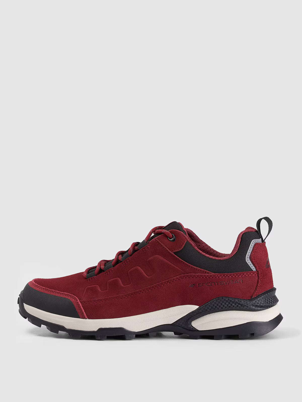 Niskie buty trekkingowe damskie
