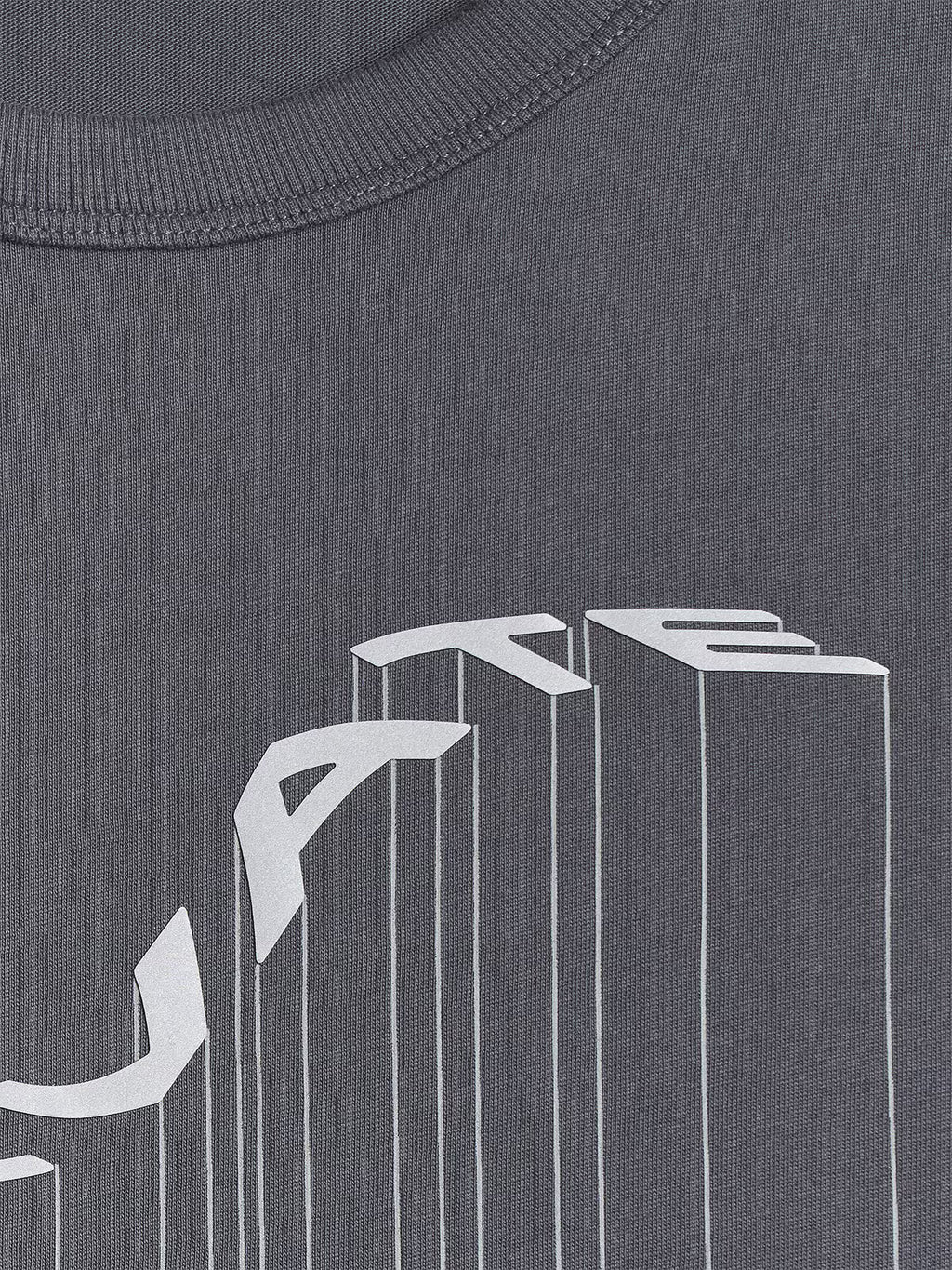 T-shirt regular z nadrukiem męski