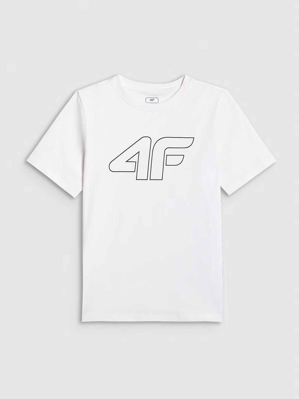 T-shirt z nadrukiem chłopięcy