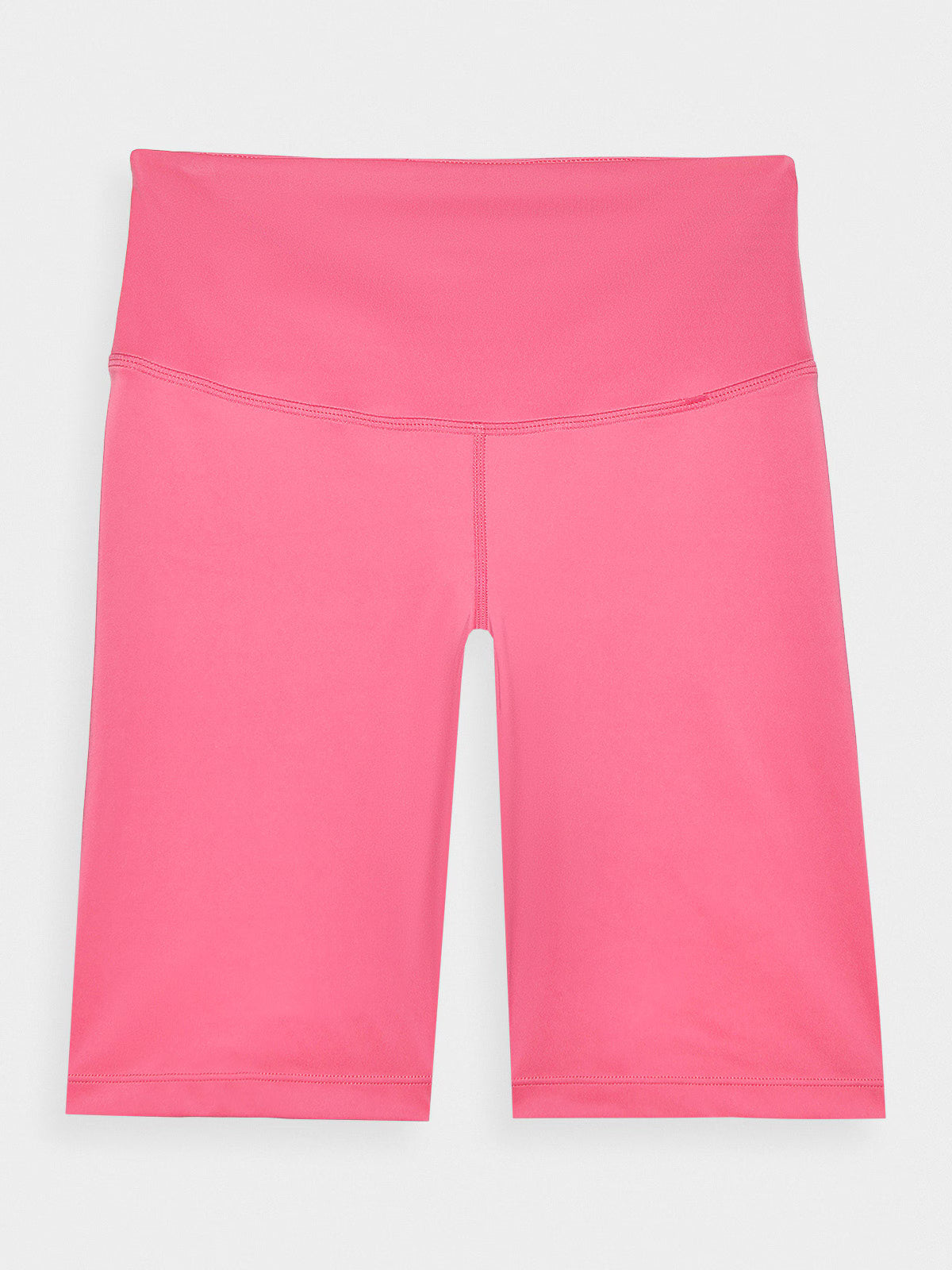 Legginsy kolarki treningowe z materiału z recyklingu damskie