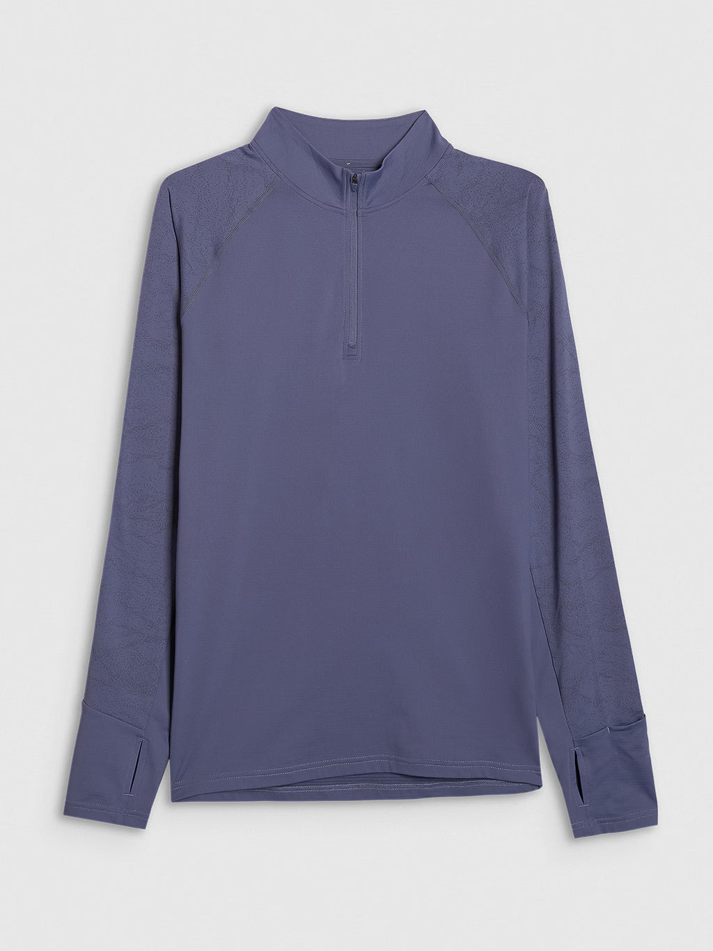 Bluza do biegania regular szybkoschnąca męska